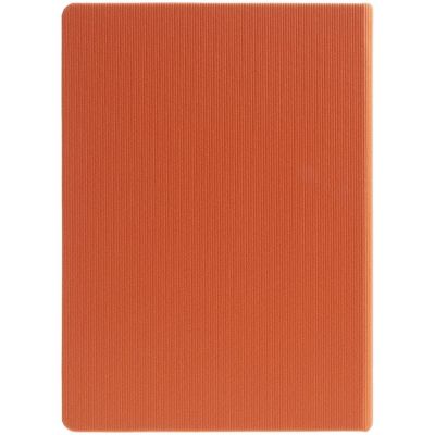 Ежедневник Grid, недатированный, оранжевый-2