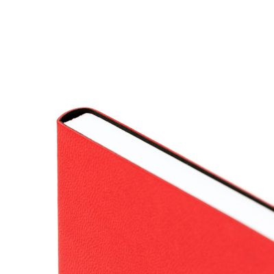 Еженедельник Weekly, недатированный, красный-3