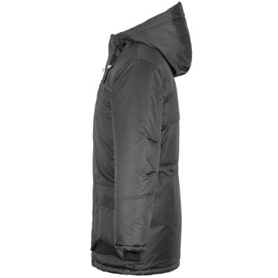 Парка мужская Elvegust, серая-2