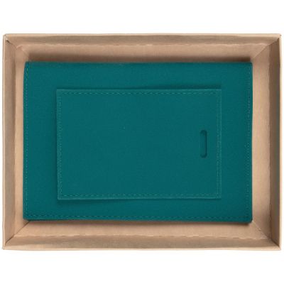 Набор Nubuk Travel, бирюзовый-1