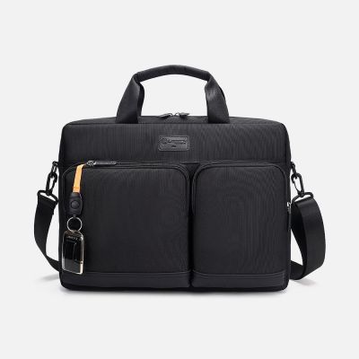 Сумка для ноутбука L255, черная-1