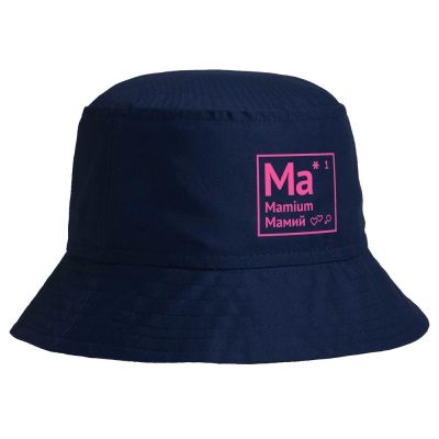 Панама «Мамий», темно-синяя-0