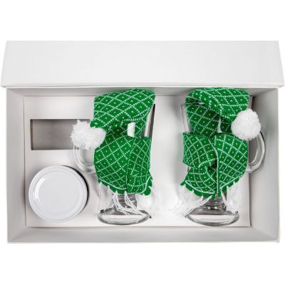 Набор «Предвкушение волшебства», зеленый-1