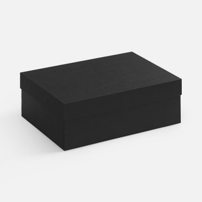 Коробка Capsie, черная-0