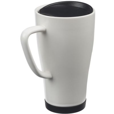 Кружка Safe Side, белая-1