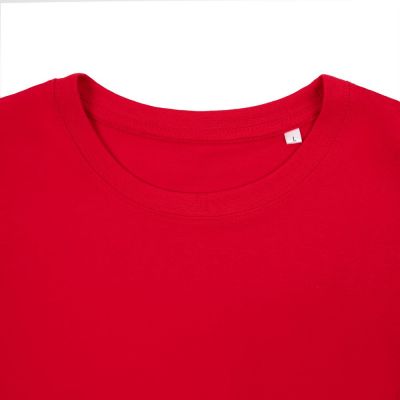 Футболка унисекс Streetwise, красная-2