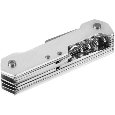 Туристический нож Liten Halp, серебристый-1