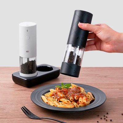 Набор электрических мельниц для специй HuoHou Electric Grinder Rechargable-4