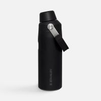 Термобутылка Go Iceflow 470, черная