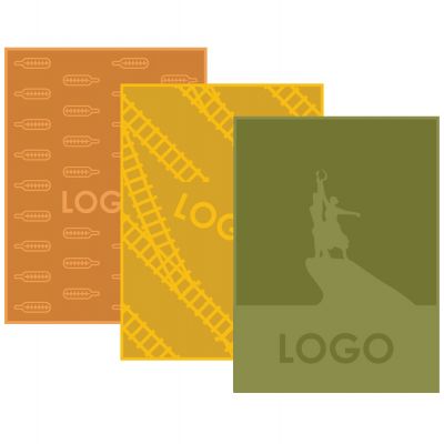 Плед на заказ Tricksy Terra, М, полушерсть-0