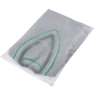 Пакет Zip Lock, M, белый-3