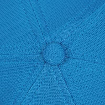 Бейсболка Harris, бирюзовая-4