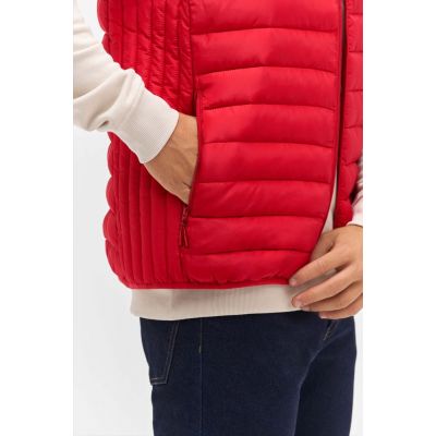 Жилет мужской Stream BW Men, красный-6