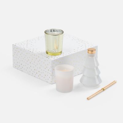 Набор Festive Touch, белый-0