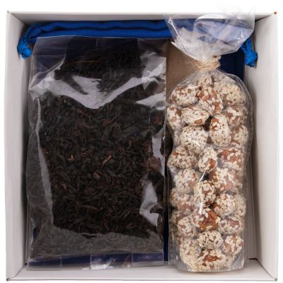 Набор Omnom, с арахисом в кунжуте-2