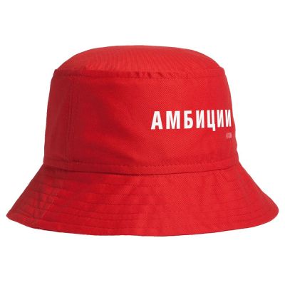 Панама «Амбиции», красная-0