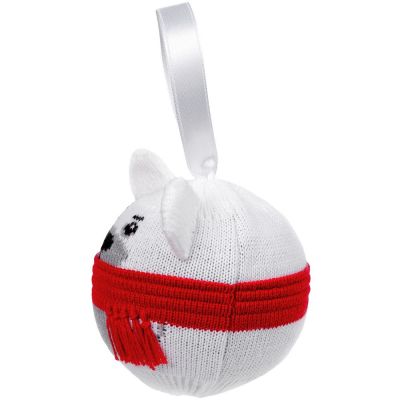 Елочный шар «Мишка»-2