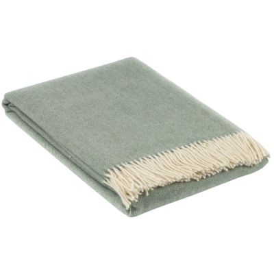 Плед «Лаура», зеленый-2