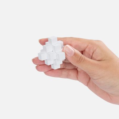 Набор из 3 головоломок Tickler Arcade, белый-3