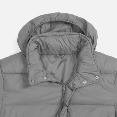 Куртка Ben Mac, серая-3