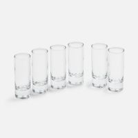 Набор из 6 стопок «Сиде»