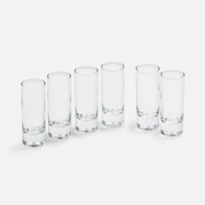 Набор из 6 стопок «Сиде»-0