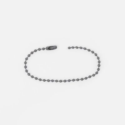 Цепочка для крепления Sharic, серая-1