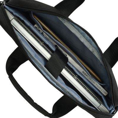 Сумка для ноутбука L224, черная-6