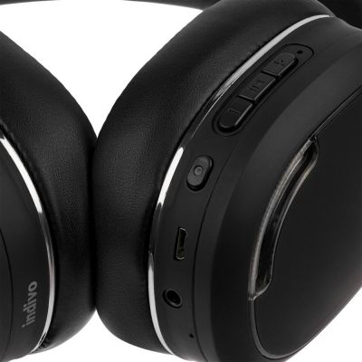 Наушники беспроводные с подсветкой markBright XL-5