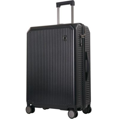 Чемодан Shogun L, черный-0