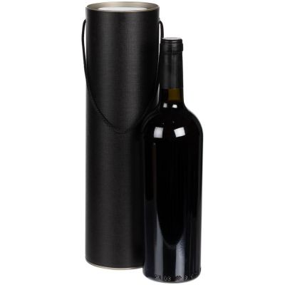 Тубус для бутылки Tinto, черный-2