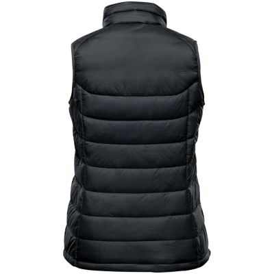 Жилет компактный женский Stavanger, черный-1