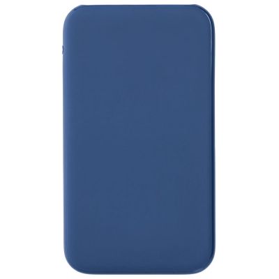 Аккумулятор с подсветкой markBright Town, 5000 мАч, синий-1