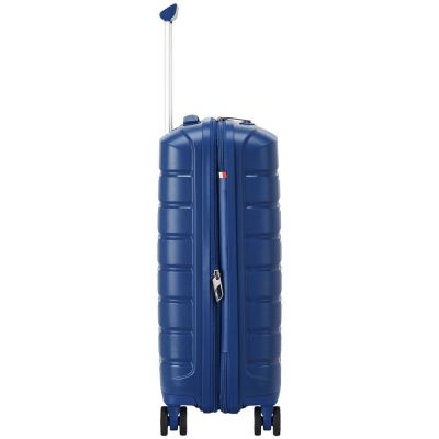 Чемодан Butterfly S, синий-3