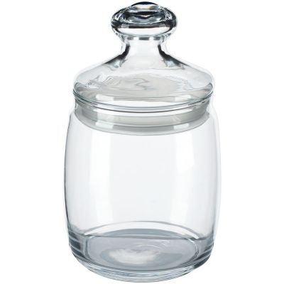 Банка с крышкой «Чешни»-1