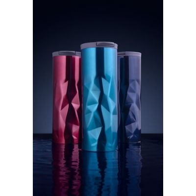 Термостакан Gems Blue Topaz, синий топаз-6