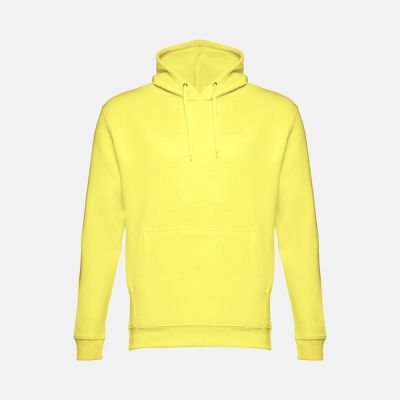 Худи унисекс Phoenix, желтое (лимонное)-0