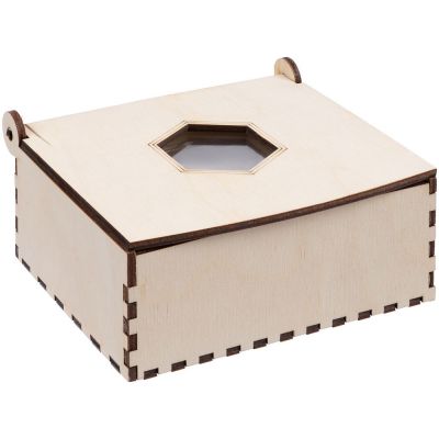 Мед Honeycomb в сотах-0