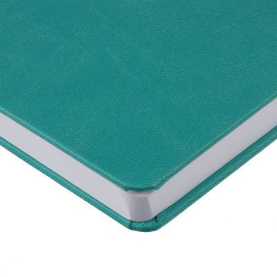 Ежедневник Base Mini, недатированный, бирюзовый-5