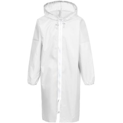 Дождевик «ХЗ», белый-1