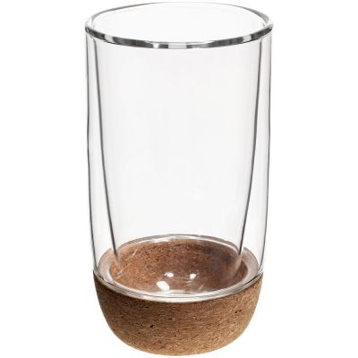 Стакан с двойными стенками Corky-0