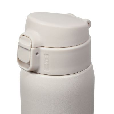 Термокружка Relaxika, ver.2, белая-2