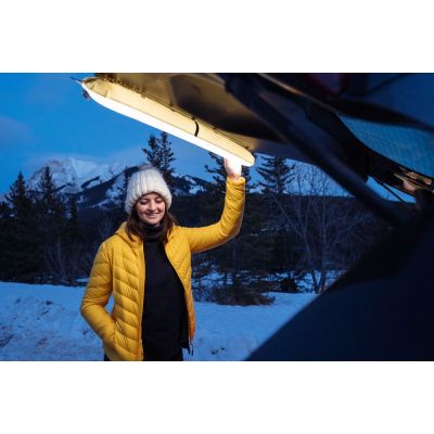 Мягкий кемпинговый фонарь Everglow Light Tube, большой-6