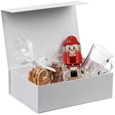 Коробка Frosto, S, белая-2