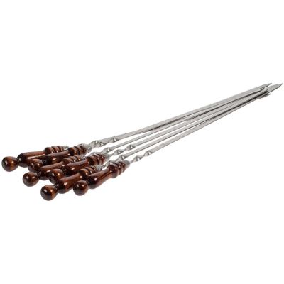 Набор шампуров в подвесном пенале Roast Coast-1