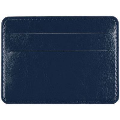 Чехол для карточек Nebraska, синий-0