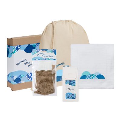 Набор «Банный день календаря», мужской-0