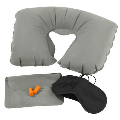 Набор для путешествий Essential, серый-0