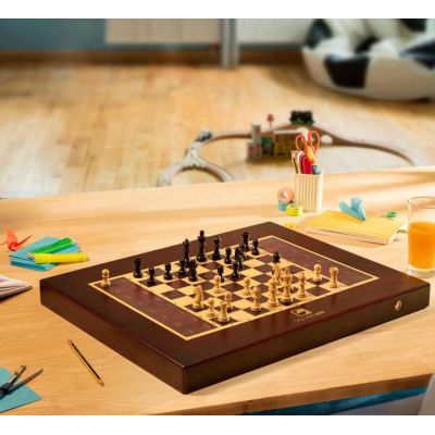 Умные шахматы Square Off-3