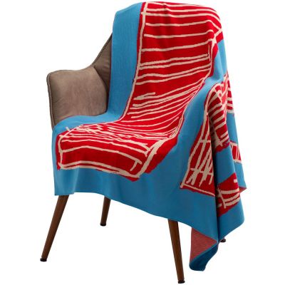 Плед «Небоскребы»-0